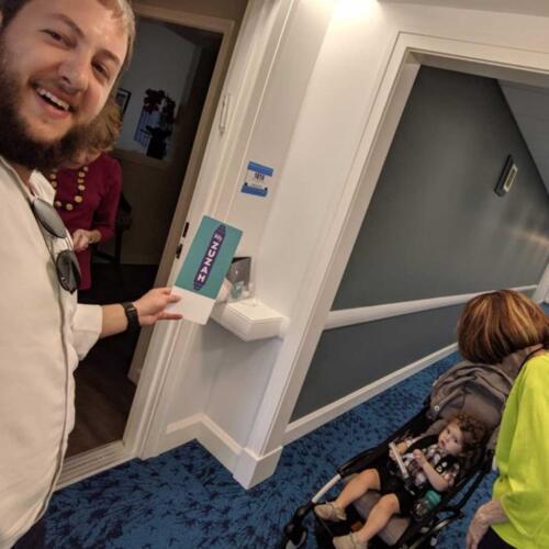USA; January 2020