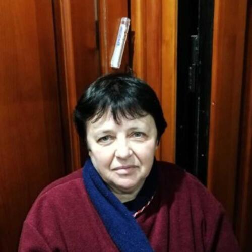 Ukraine; February 2020